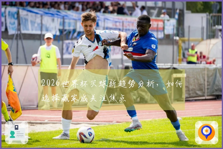 2026世界杯买球新趋势分析，如何选择赢家成关注焦点