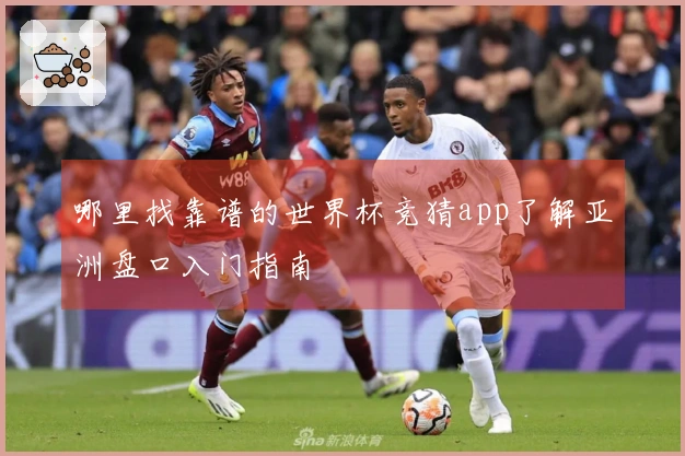 哪里找靠谱的世界杯竞猜app了解亚洲盘口入门指南