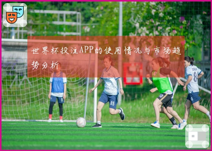世界杯投注APP的使用情况与市场趋势分析